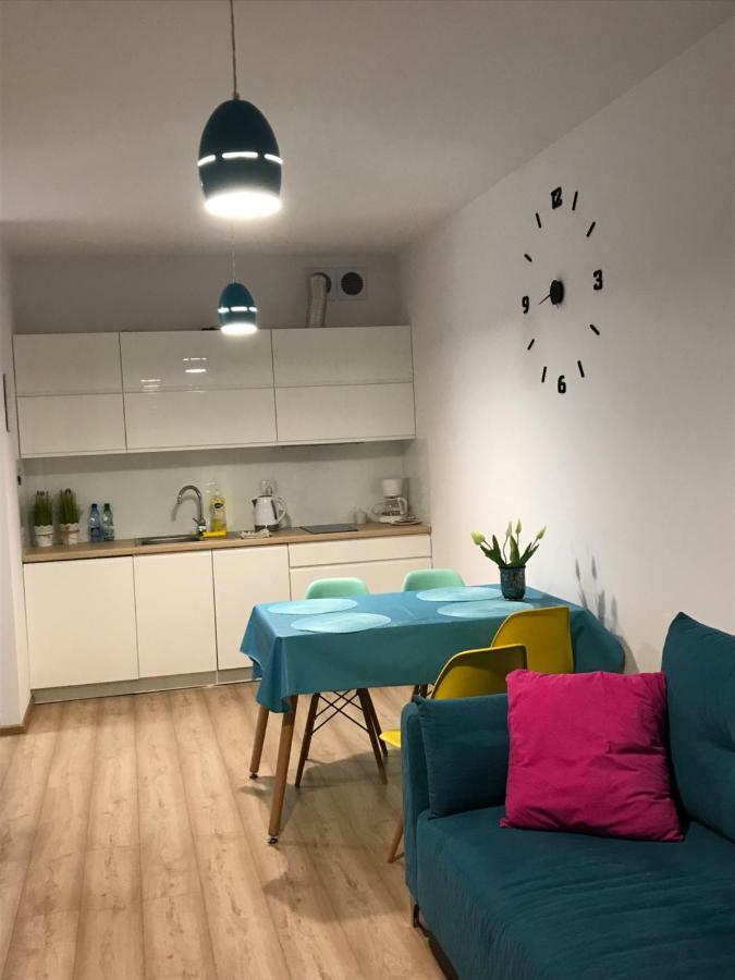 Apartament Venezia Kolobrzeg Exterior photo